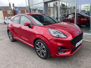 Used Ford Puma 2021 for sale - 78532299: Photo