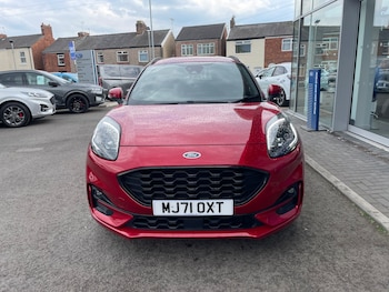 Used Ford Puma 2021 for sale - 78532299: Photo