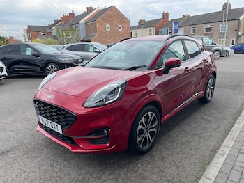 Used Ford Puma 2021 for sale - 78532299: Photo