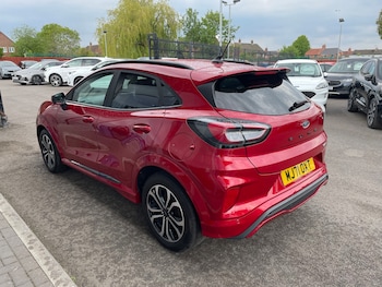 Used Ford Puma 2021 for sale - 78532299: Photo
