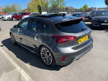 Used Ford Focus 2024 for sale - 78452011: Photo