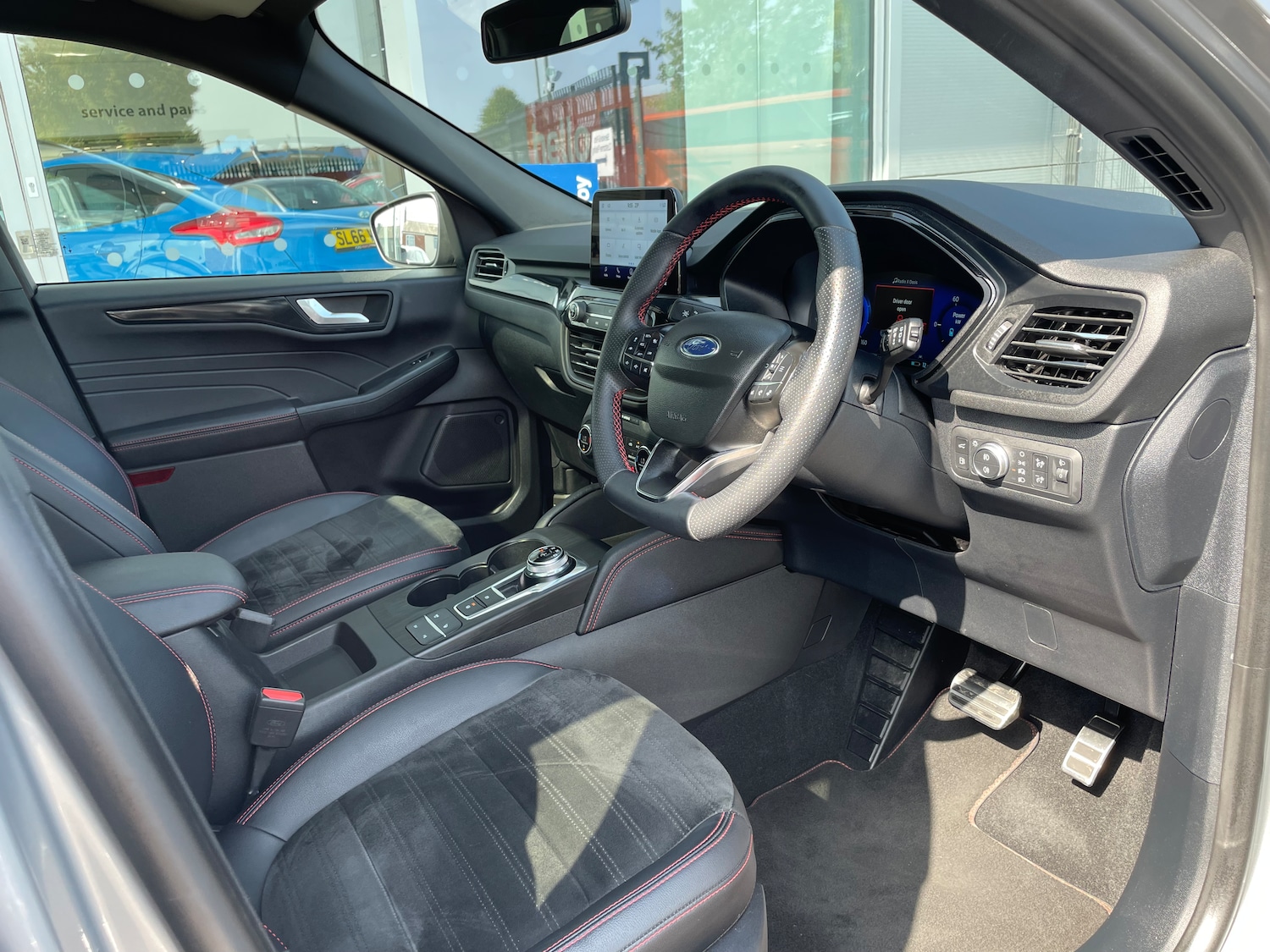 Used Ford Kuga 2022 for sale - 77000727: Photo 13