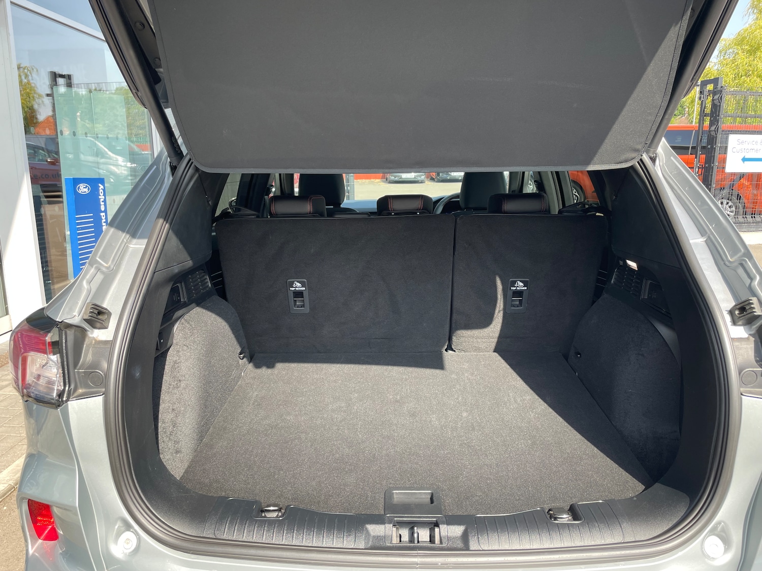 Used Ford Kuga 2022 for sale - 77000727: Photo 17