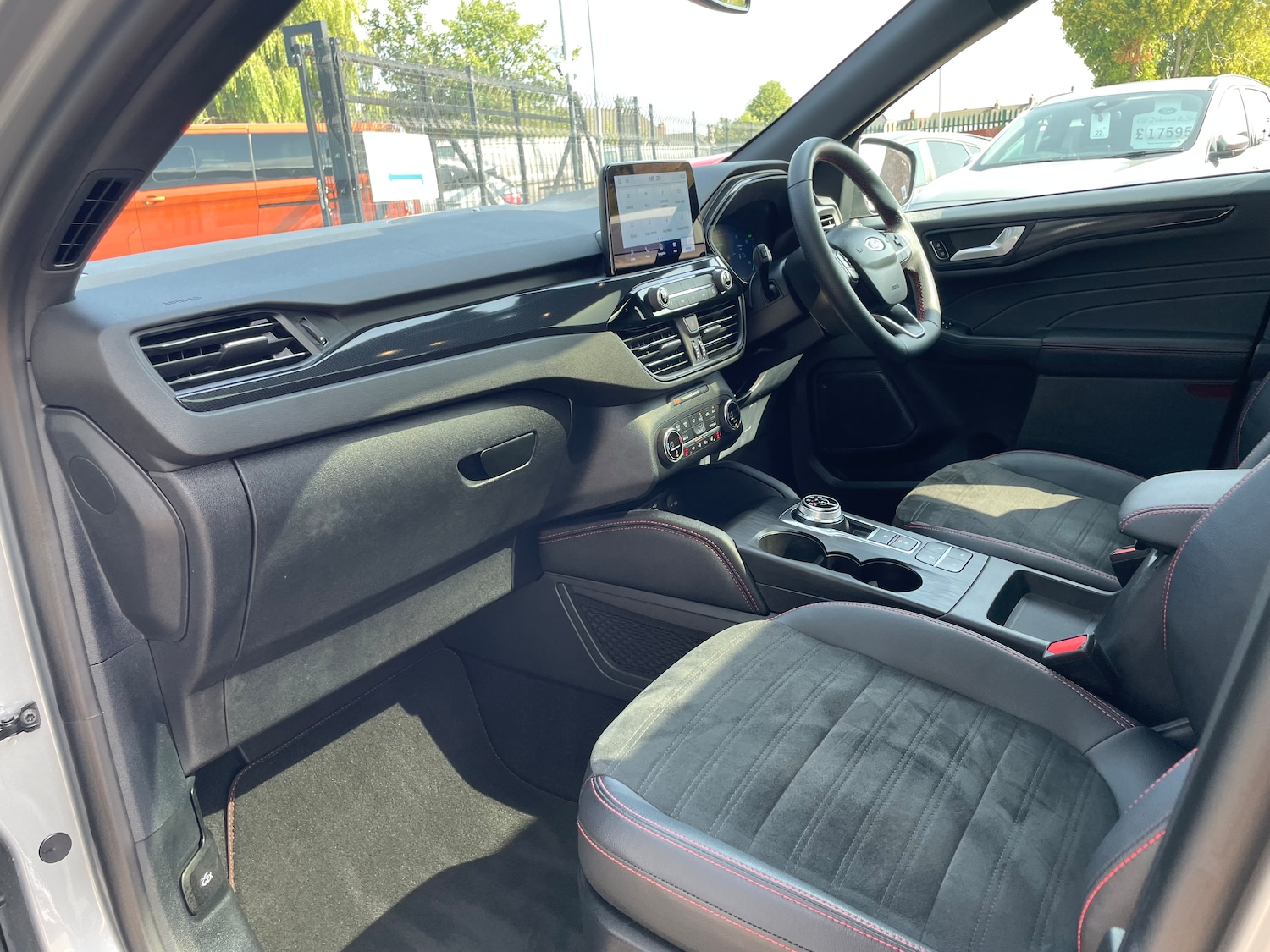 Used Ford Kuga 2022 for sale - 77000727: Photo 19