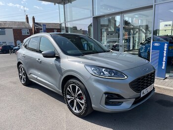 Ford Kuga feature image