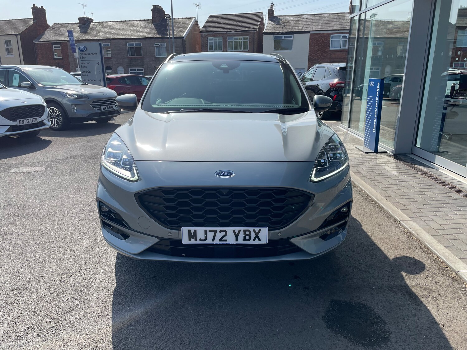 Used Ford Kuga 2022 for sale - 77000727: Photo 2