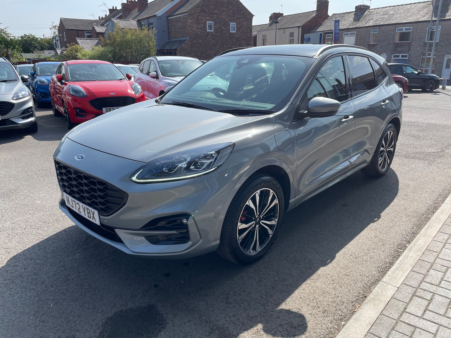 Used Ford Kuga 2022 for sale - 77000727: Photo 3