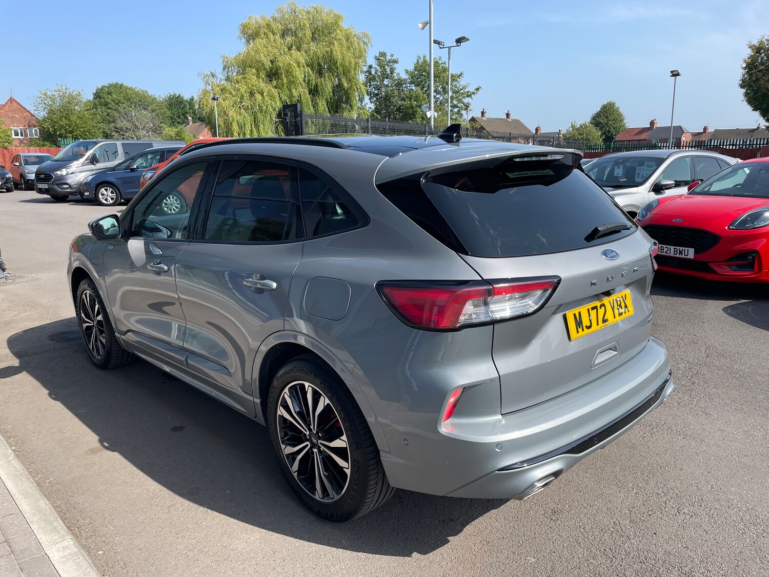 Used Ford Kuga 2022 for sale - 77000727: Photo 4