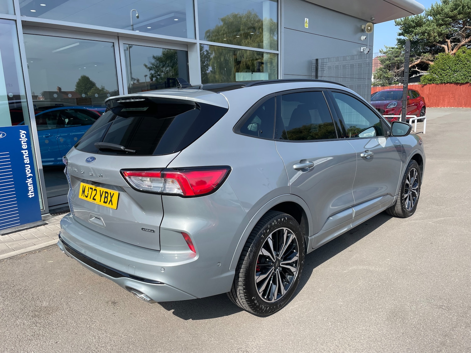 Used Ford Kuga 2022 for sale - 77000727: Photo 6