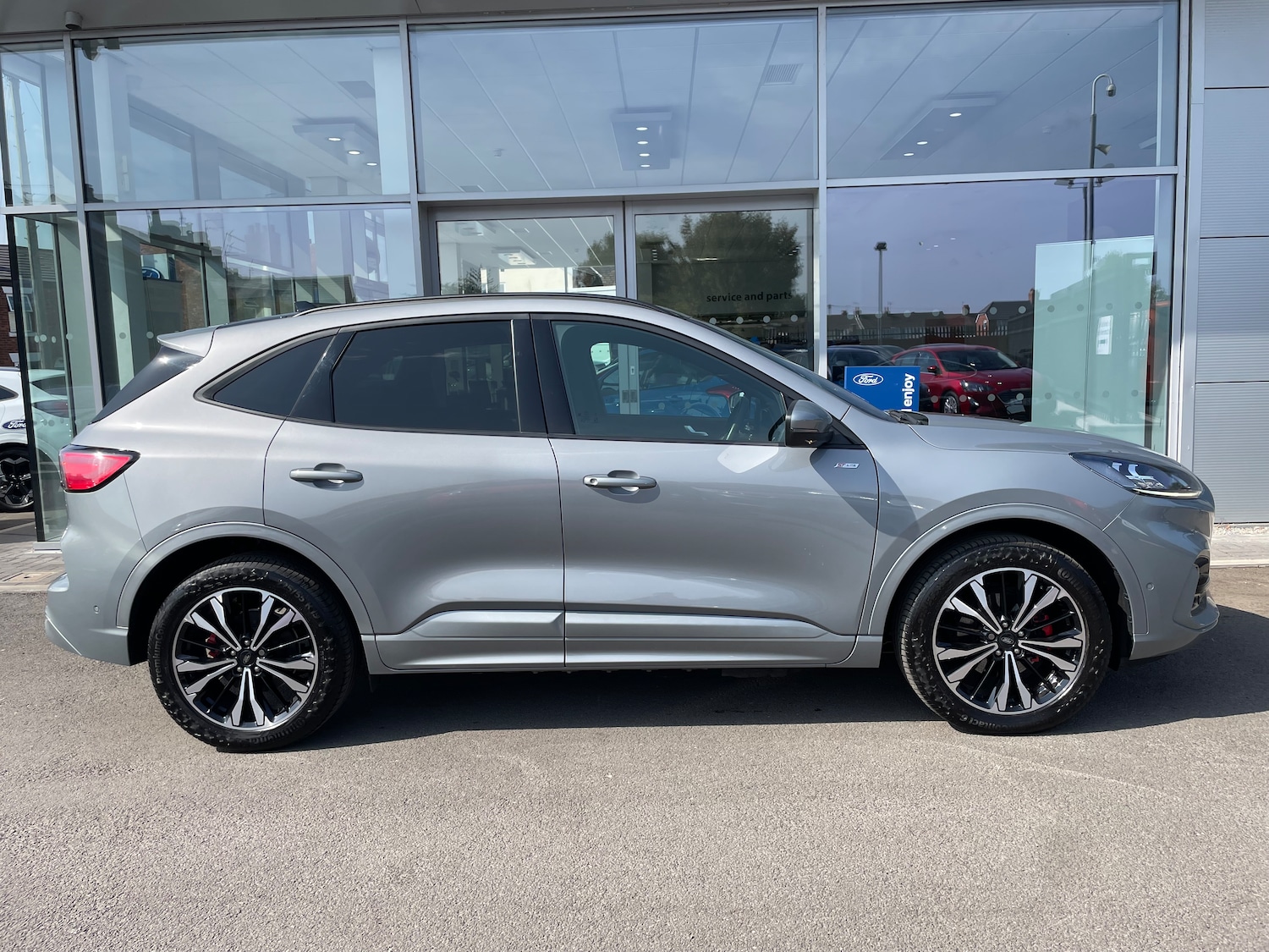 Used Ford Kuga 2022 for sale - 77000727: Photo 7