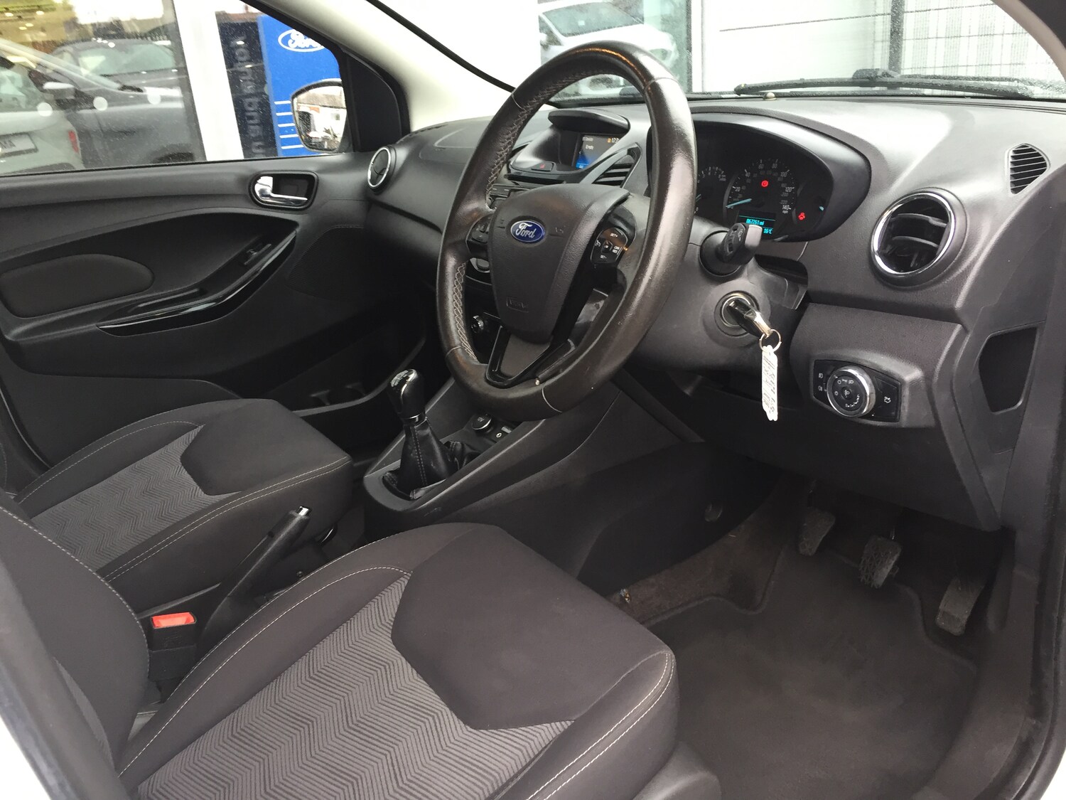 Used Ford Ka+ 2017 for sale - 77460765: Photo 10