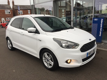 Used Ford Ka+ 2017 for sale - 77460765: Photo