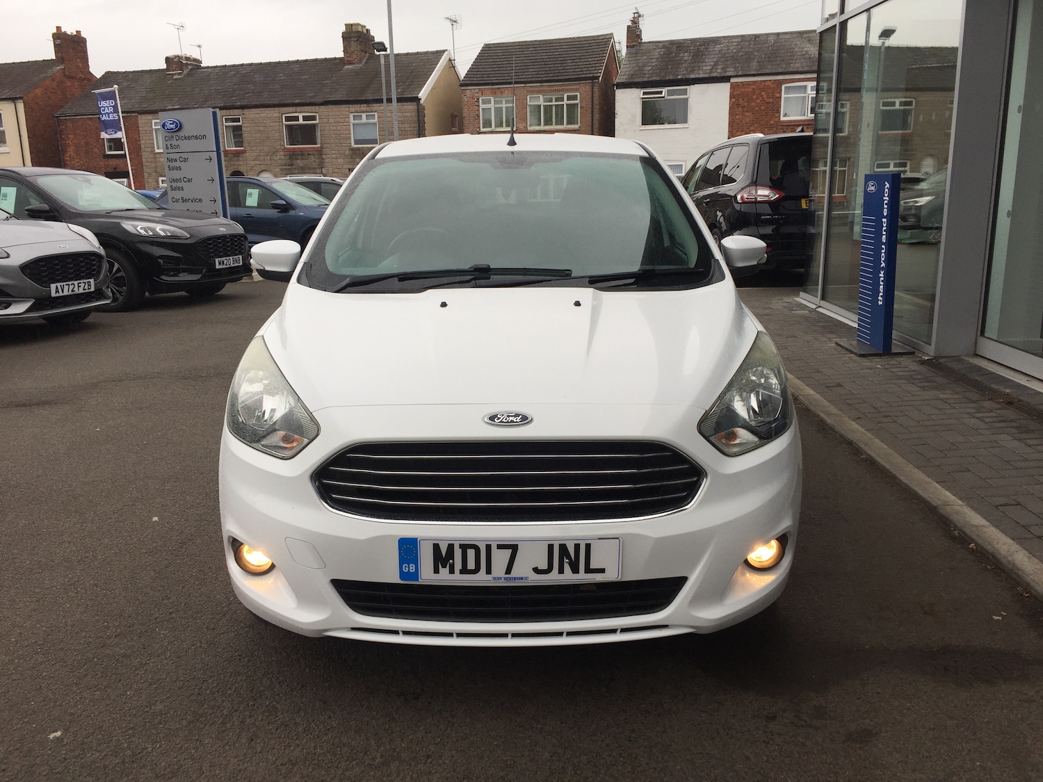 Used Ford Ka+ 2017 for sale - 77460765: Photo 2