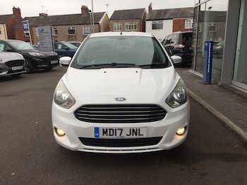 Used Ford Ka+ 2017 for sale - 77460765: Photo