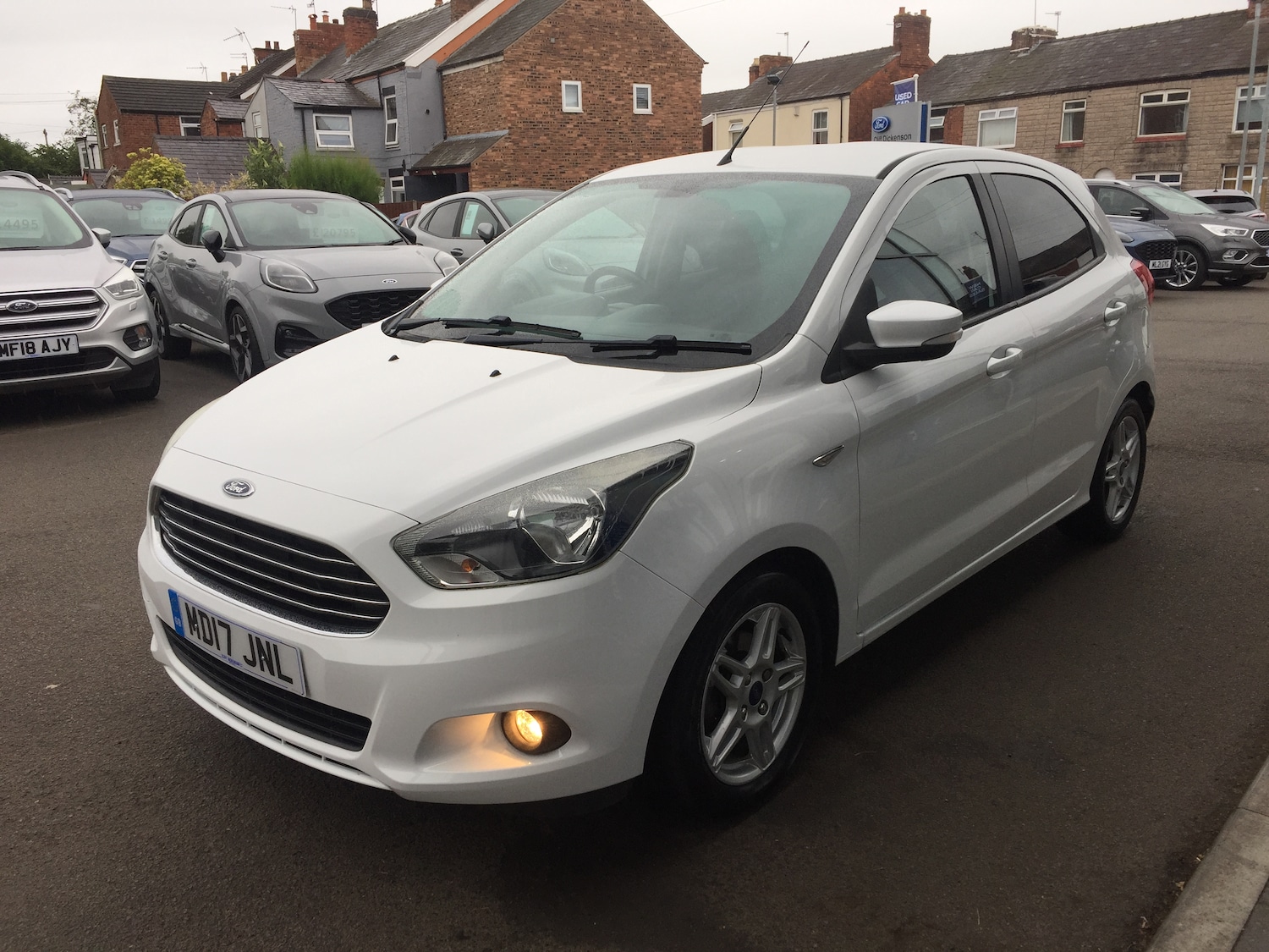 Used Ford Ka+ 2017 for sale - 77460765: Photo 3