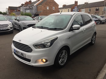 Used Ford Ka+ 2017 for sale - 77460765: Photo