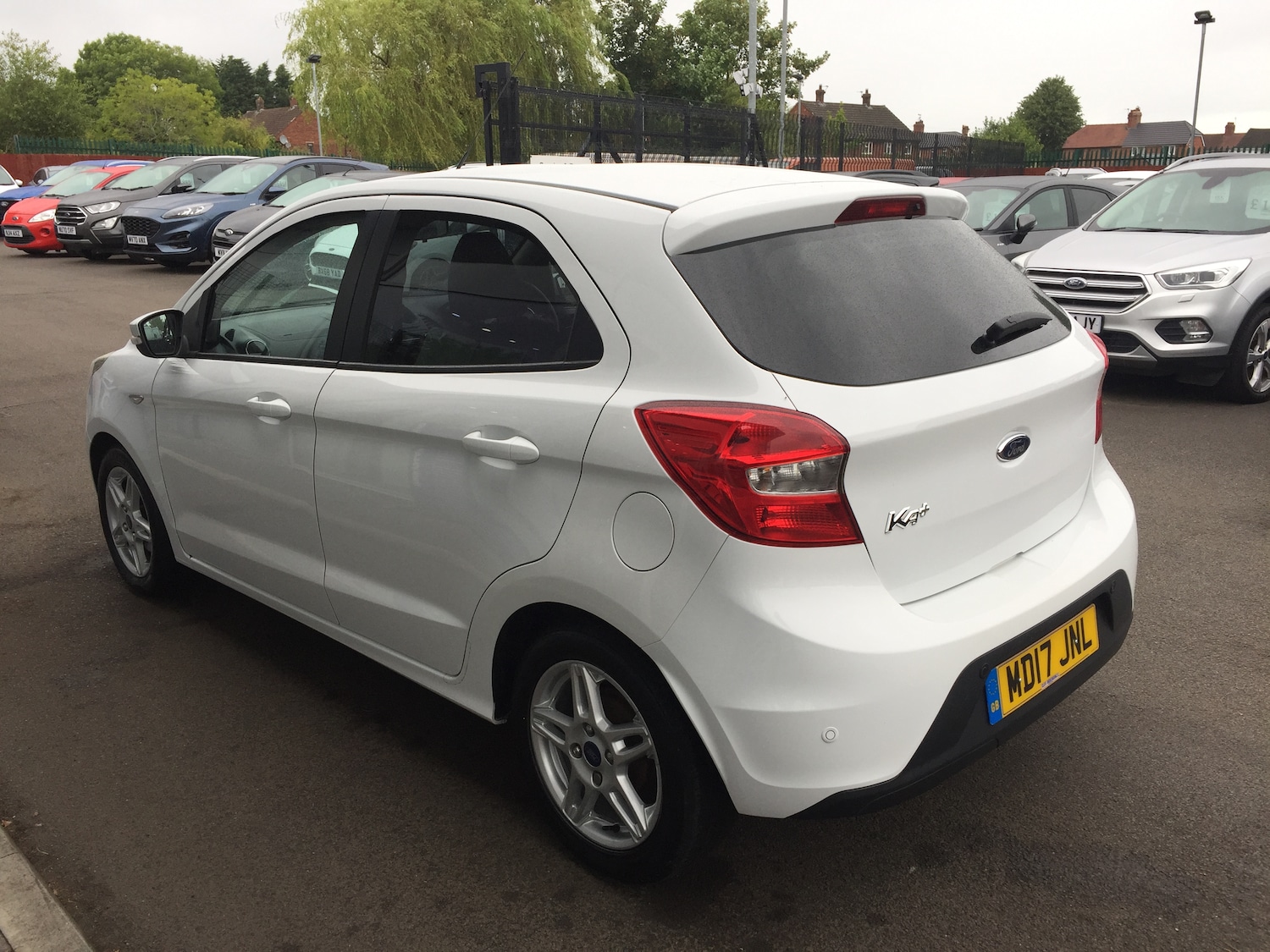 Used Ford Ka+ 2017 for sale - 77460765: Photo 4