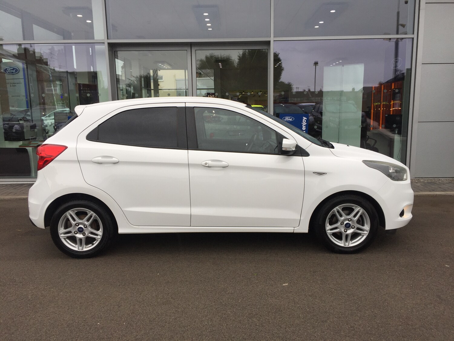 Used Ford Ka+ 2017 for sale - 77460765: Photo 7