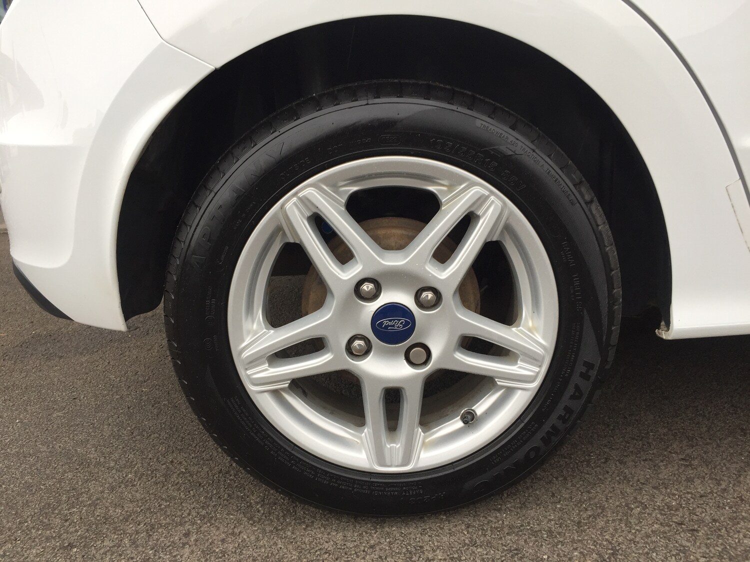 Used Ford Ka+ 2017 for sale - 77460765: Photo 8