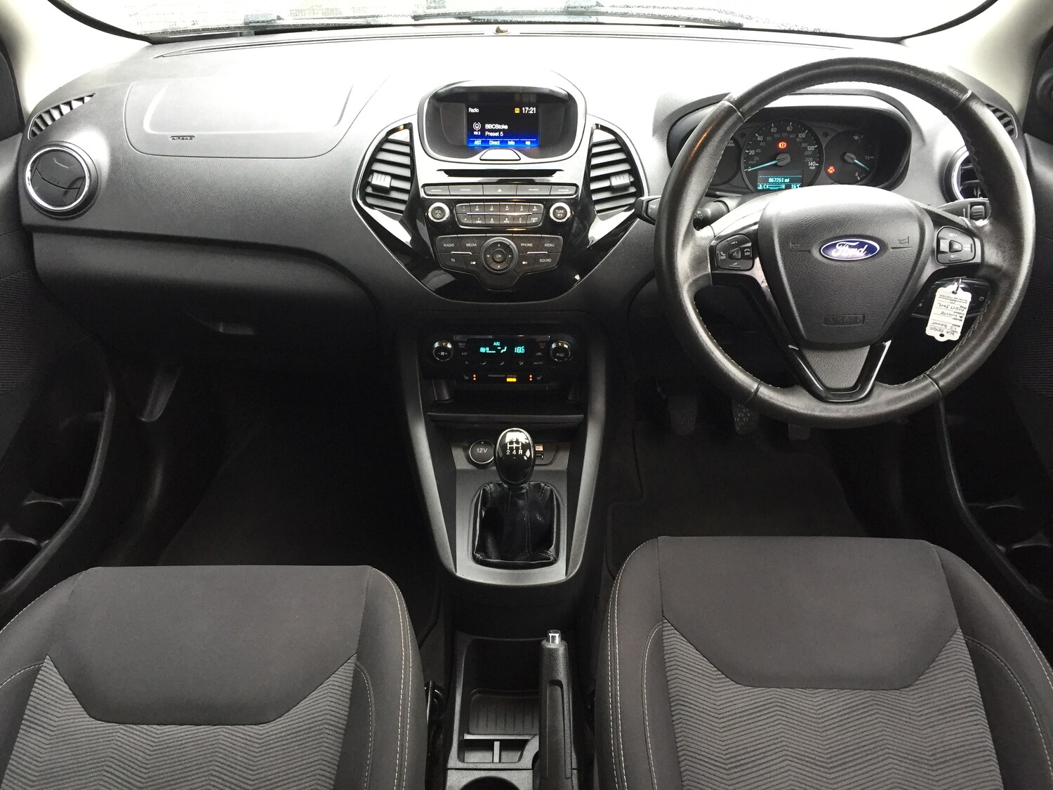 Used Ford Ka+ 2017 for sale - 77460765: Photo 9