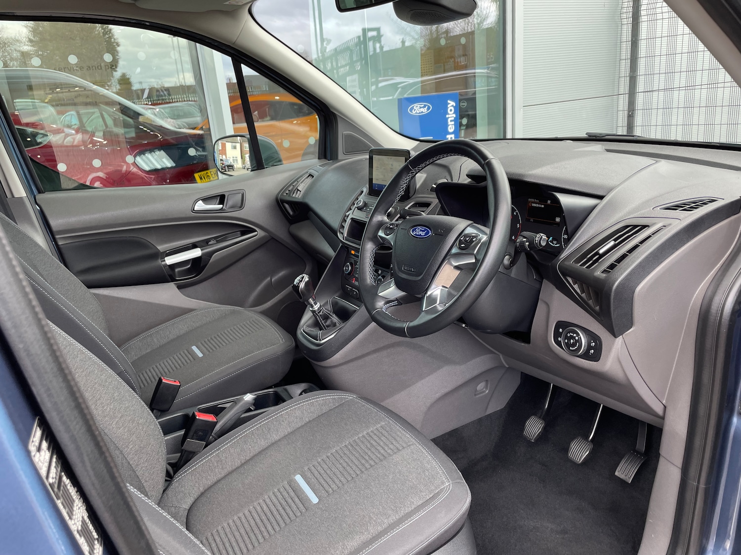 Used Ford Grand Tourneo Connect 2026 for sale - 78012034: Photo 10