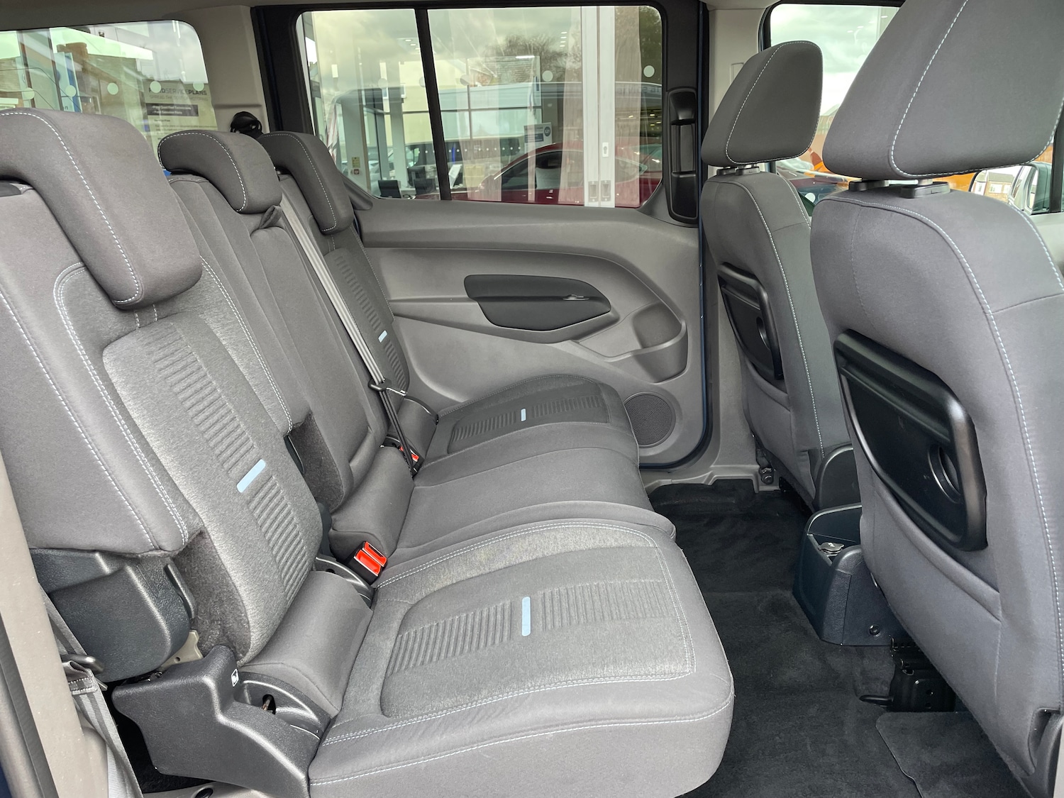 Used Ford Grand Tourneo Connect 2026 for sale - 78012034: Photo 13