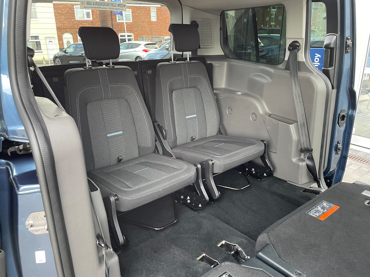 Used Ford Grand Tourneo Connect 2026 for sale - 78012034: Photo 14