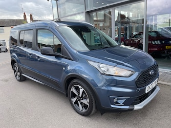 Used Ford Grand Tourneo Connect 2026 for sale - 78012034: Photo