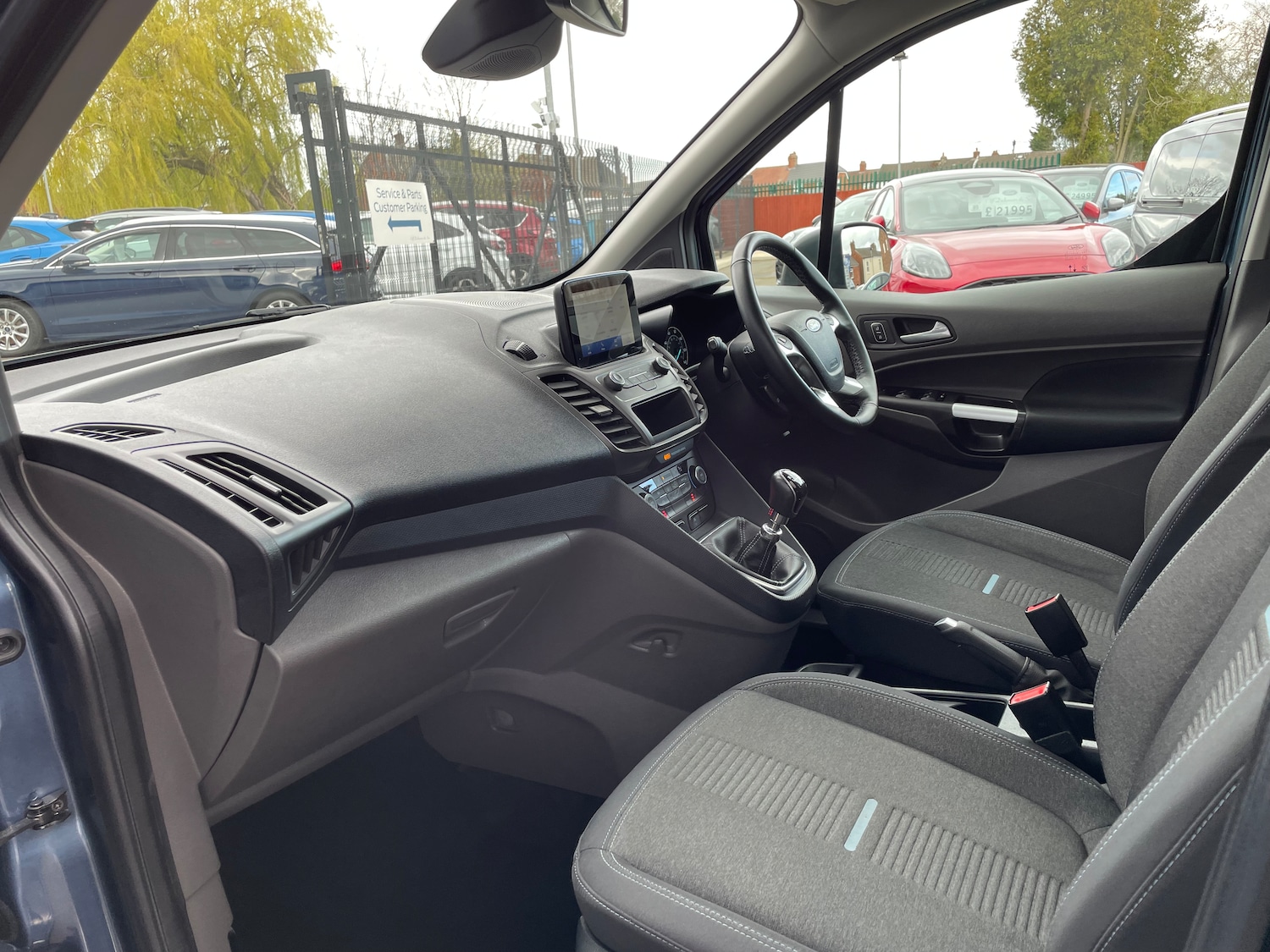 Used Ford Grand Tourneo Connect 2026 for sale - 78012034: Photo 20