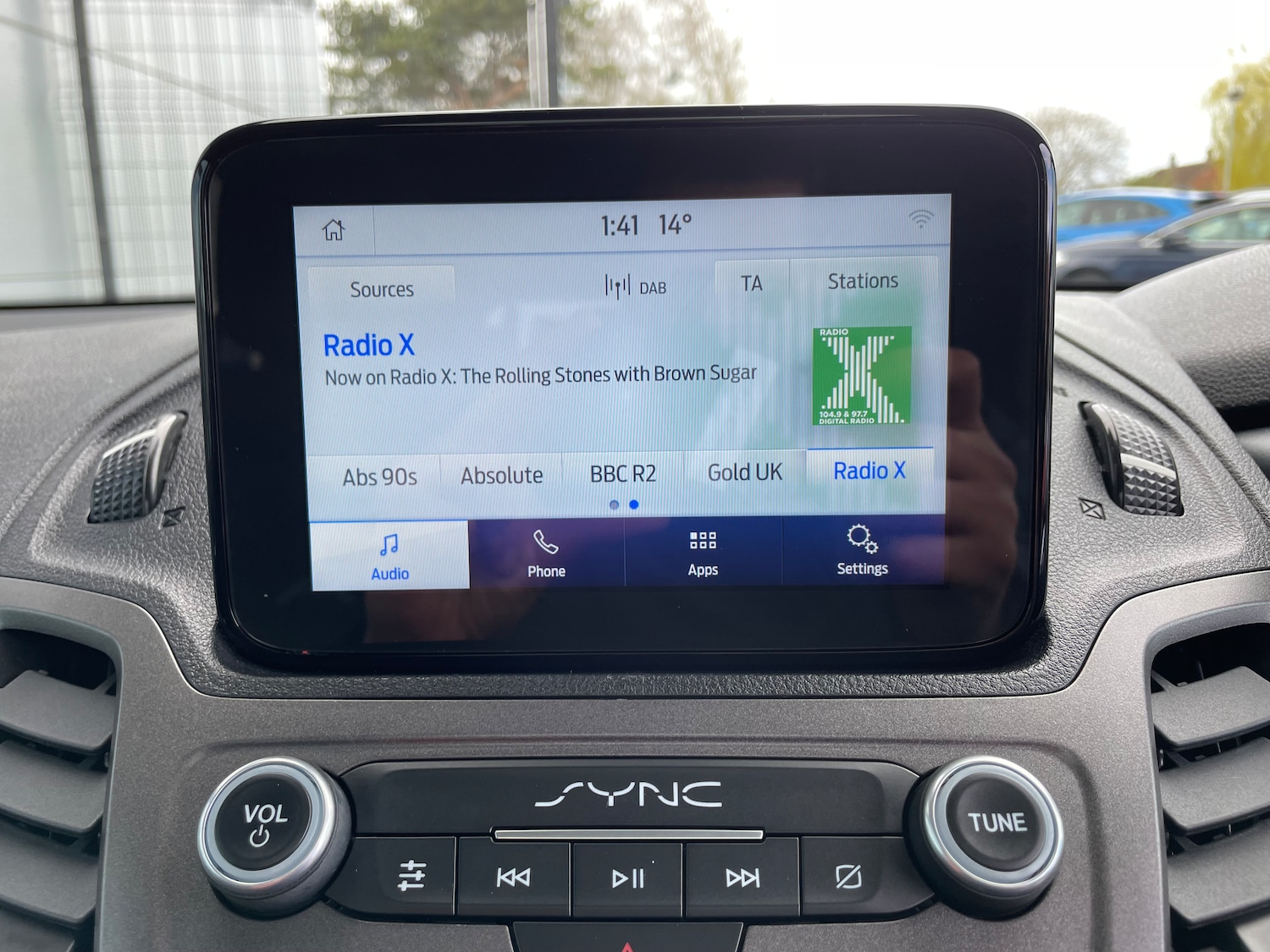 Used Ford Grand Tourneo Connect 2026 for sale - 78012034: Photo 24