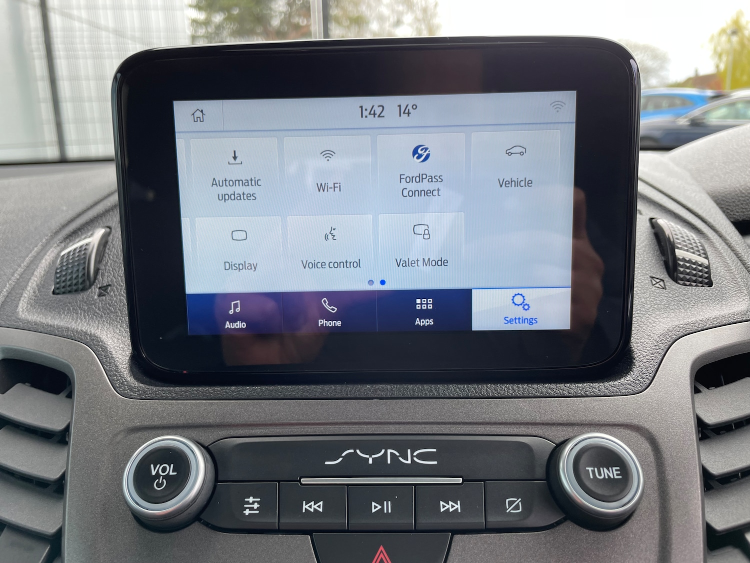 Used Ford Grand Tourneo Connect 2026 for sale - 78012034: Photo 27