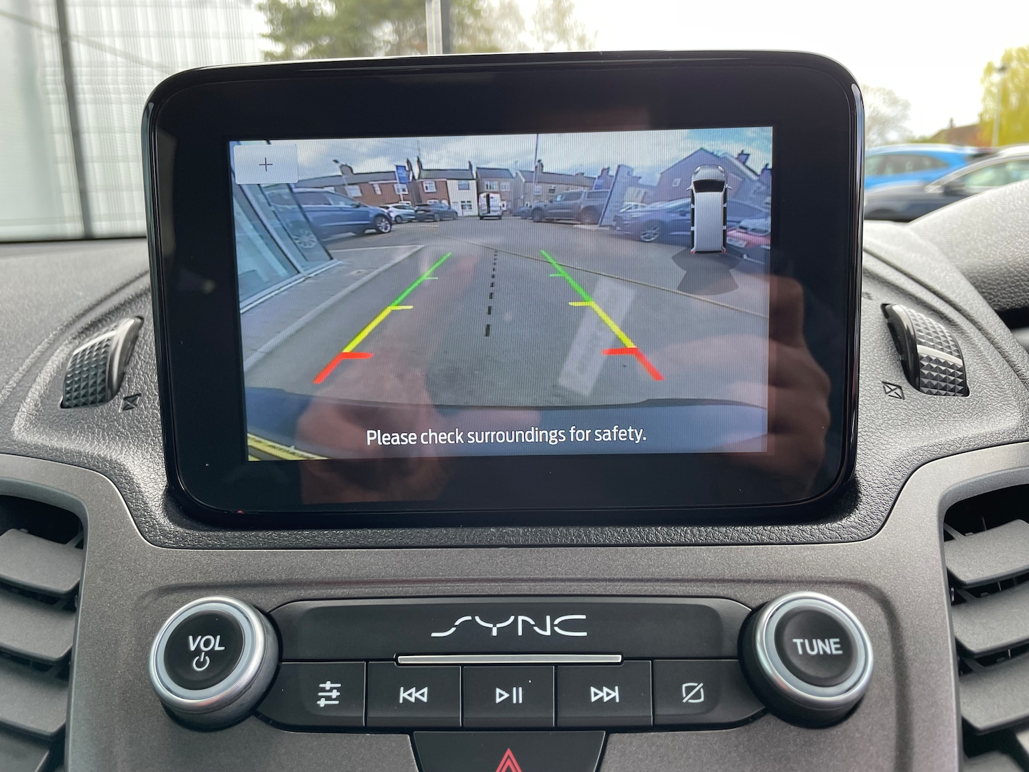 Used Ford Grand Tourneo Connect 2026 for sale - 78012034: Photo 28