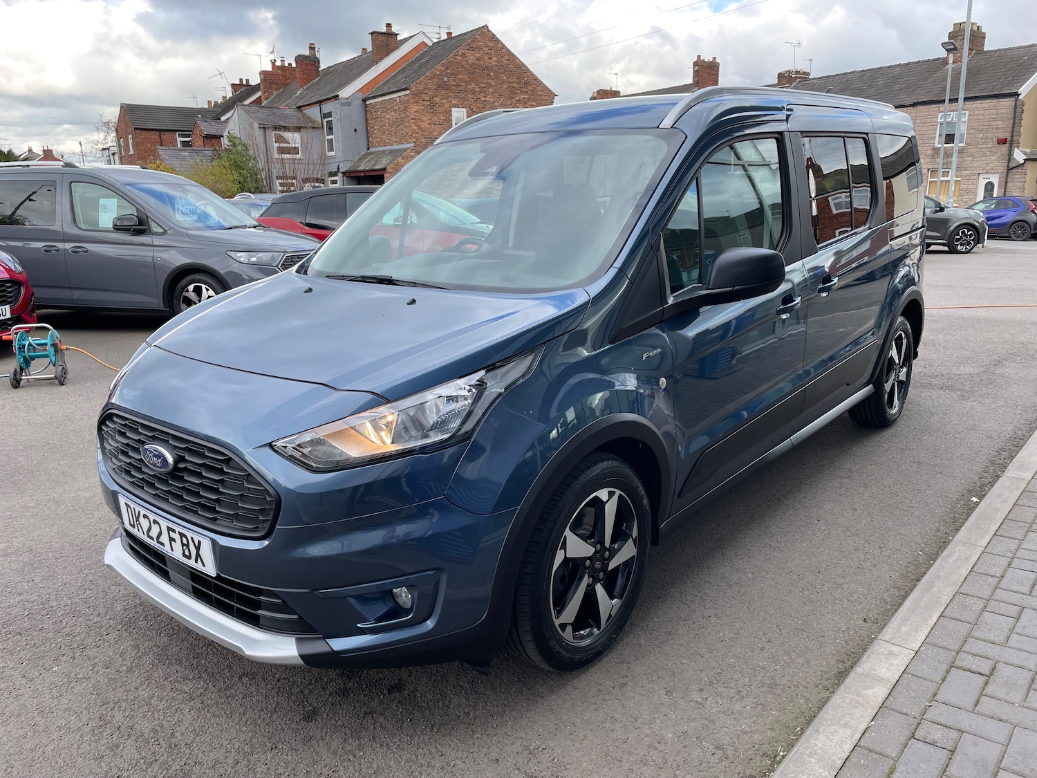 Used Ford Grand Tourneo Connect 2026 for sale - 78012034: Photo 3