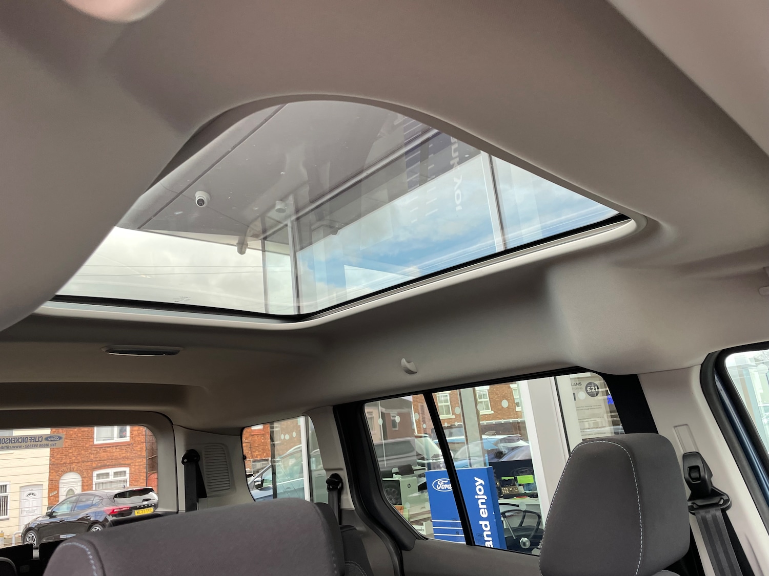 Used Ford Grand Tourneo Connect 2026 for sale - 78012034: Photo 31