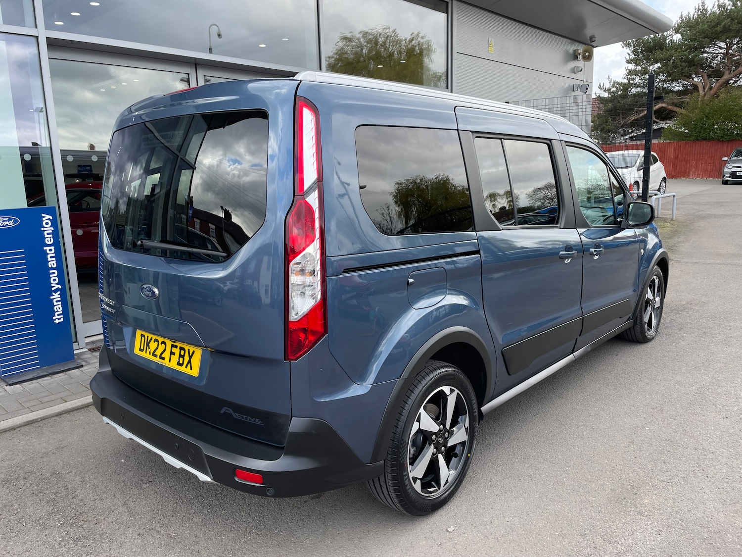 Used Ford Grand Tourneo Connect 2026 for sale - 78012034: Photo 6