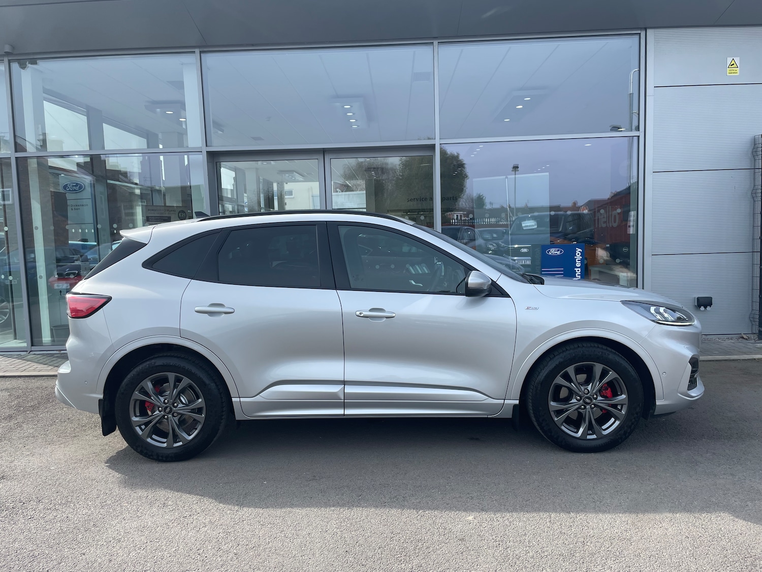 Used Ford Kuga 2020 for sale - 77980617: Photo 7