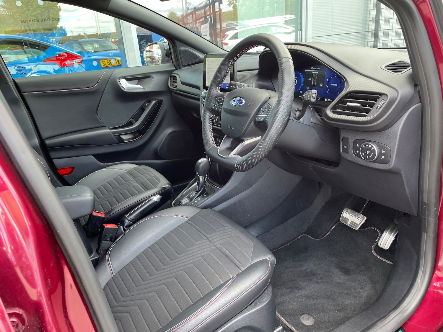 Used Ford Puma 2024 for sale - 77000756: Photo 10