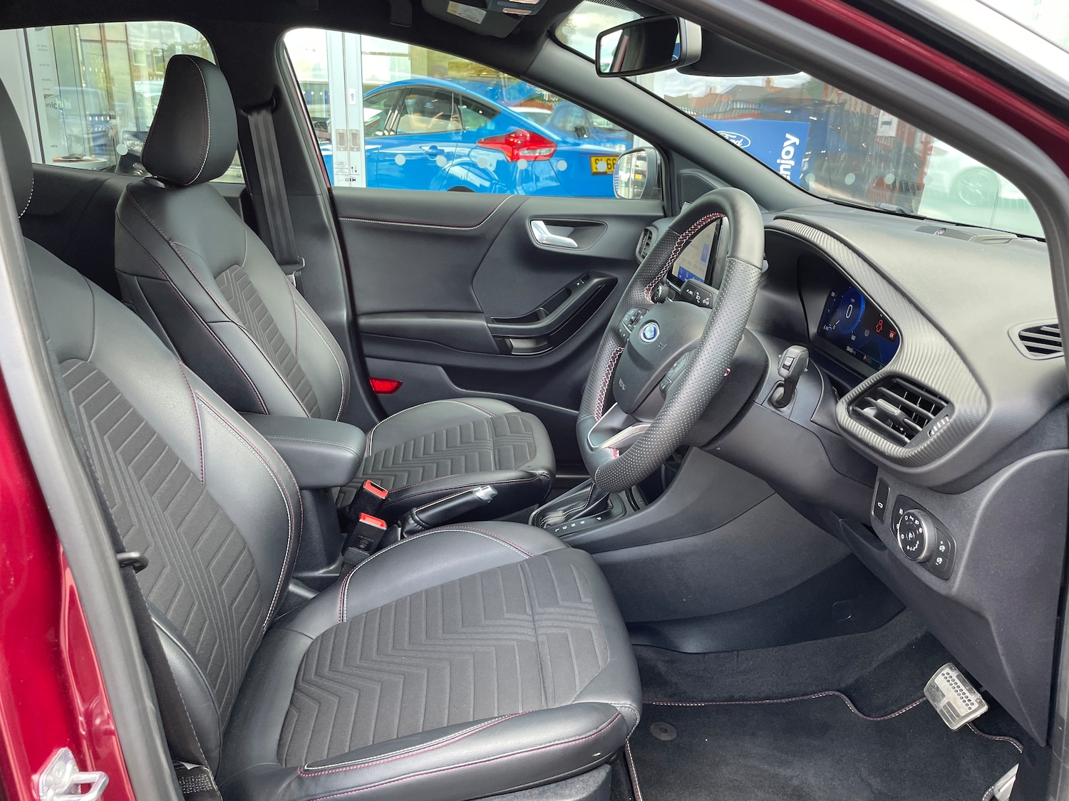 Used Ford Puma 2024 for sale - 77000756: Photo 11