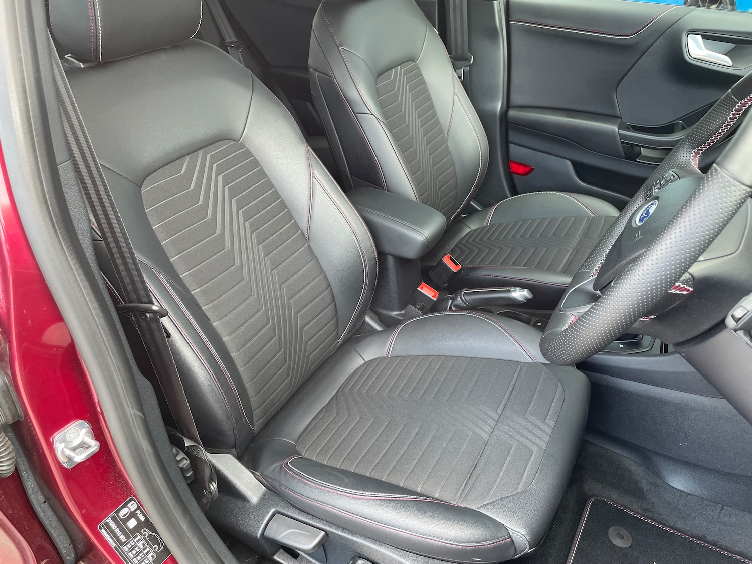 Used Ford Puma 2024 for sale - 77000756: Photo 12