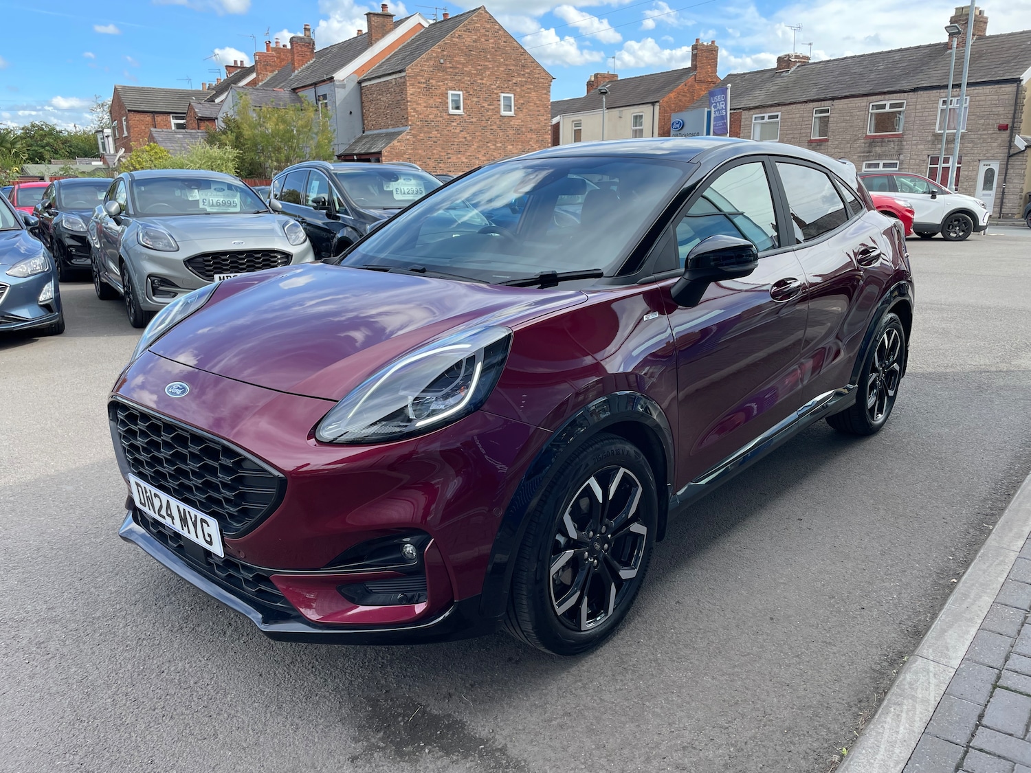 Used Ford Puma 2024 for sale - 77000756: Photo 3