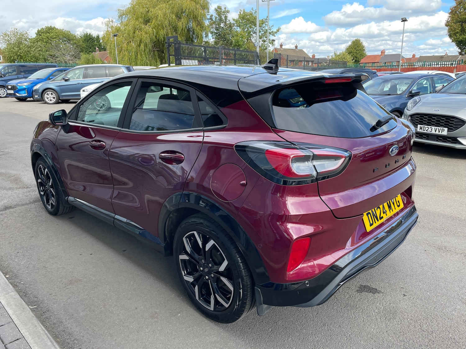 Used Ford Puma 2024 for sale - 77000756: Photo 4