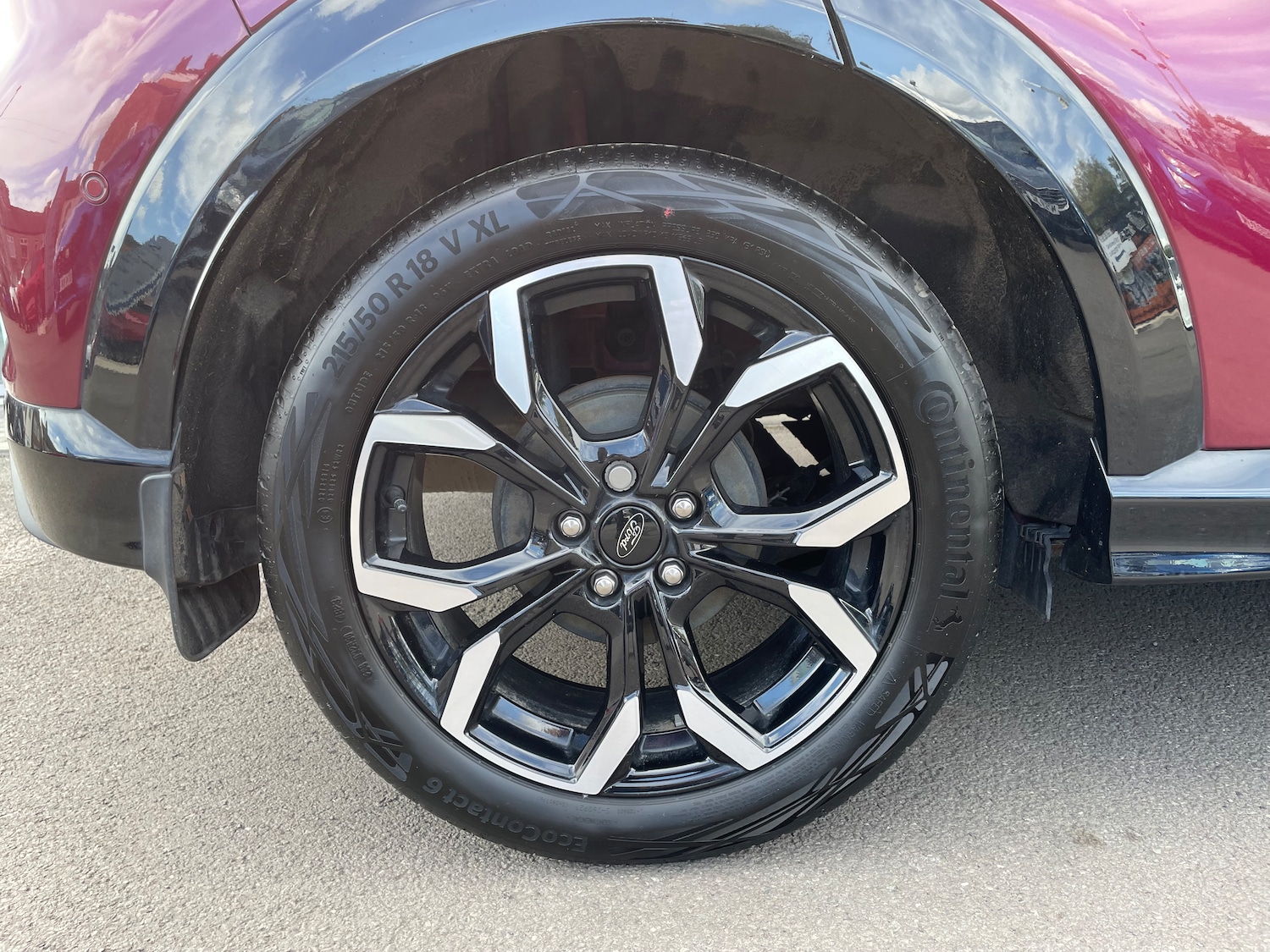 Used Ford Puma 2024 for sale - 77000756: Photo 8