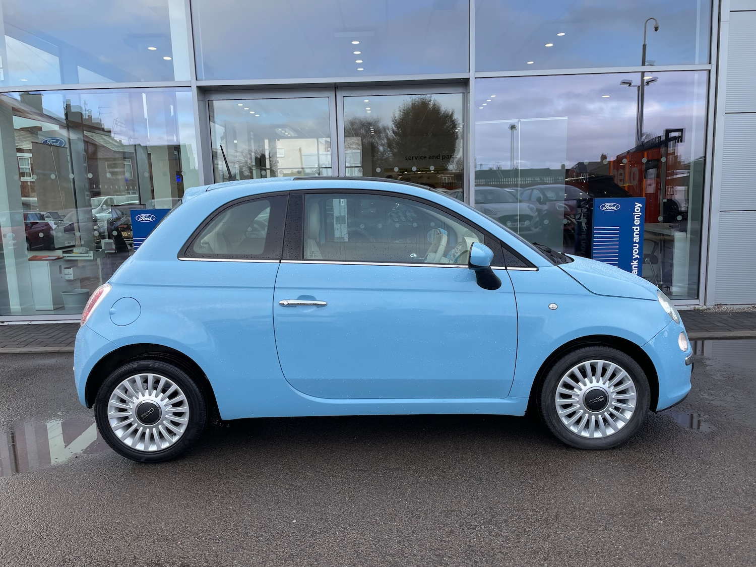 Used Fiat 500 2013 for sale - 76980154: Photo 7
