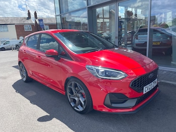 Used Ford Fiesta 2023 for sale - 79029749: Photo