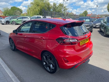 Used Ford Fiesta 2023 for sale - 79029749: Photo