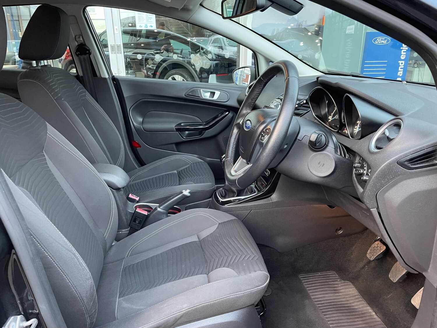 Used Ford Fiesta 2014 for sale - 77083477: Photo 11