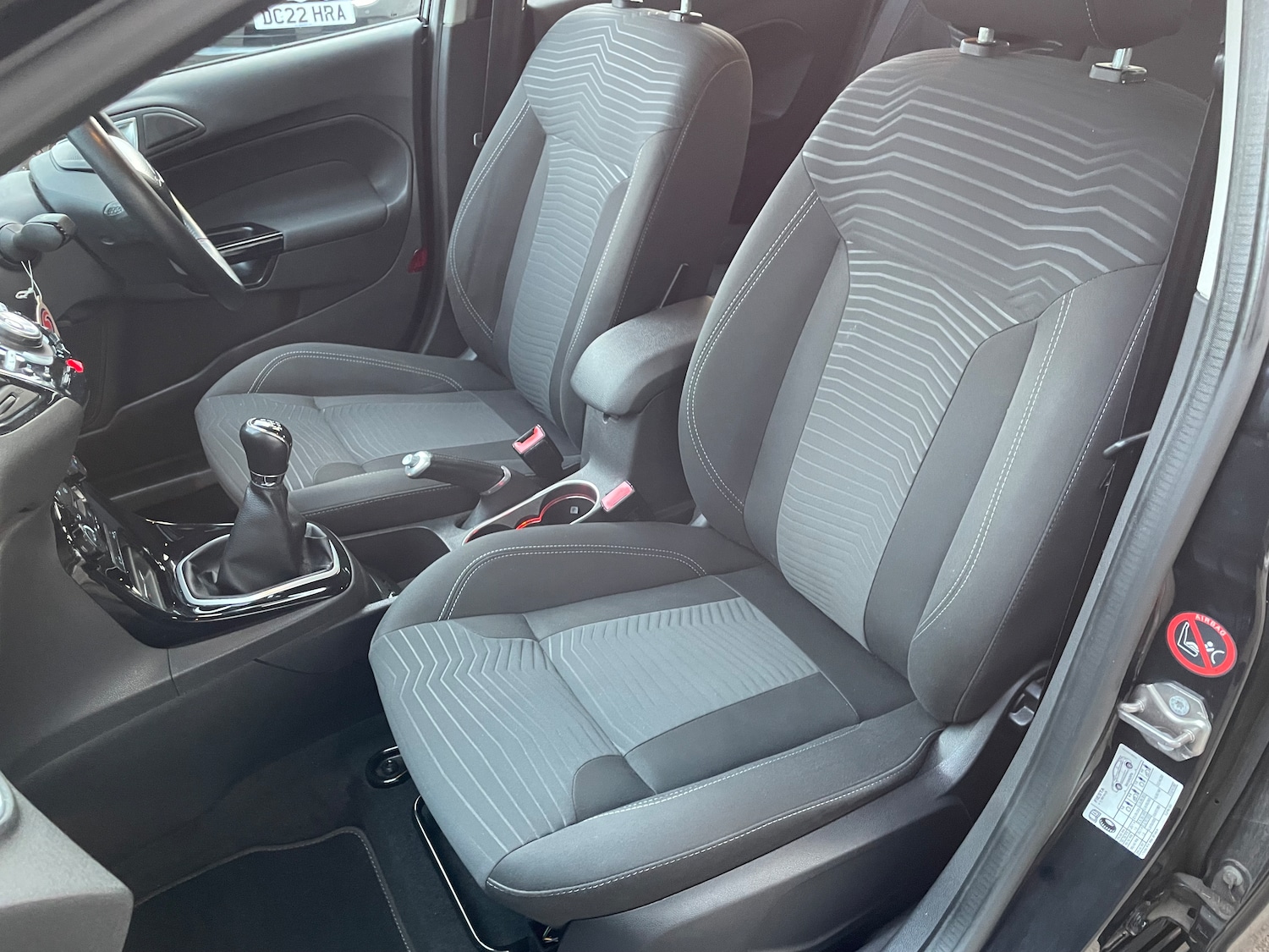 Used Ford Fiesta 2014 for sale - 77083477: Photo 18