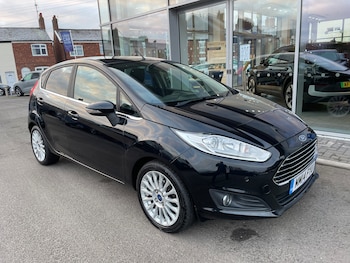 Used Ford Fiesta 2014 for sale - 77083477: Photo