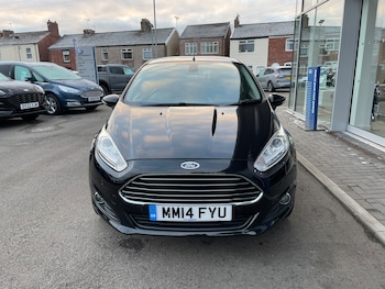 Used Ford Fiesta 2014 for sale - 77083477: Photo