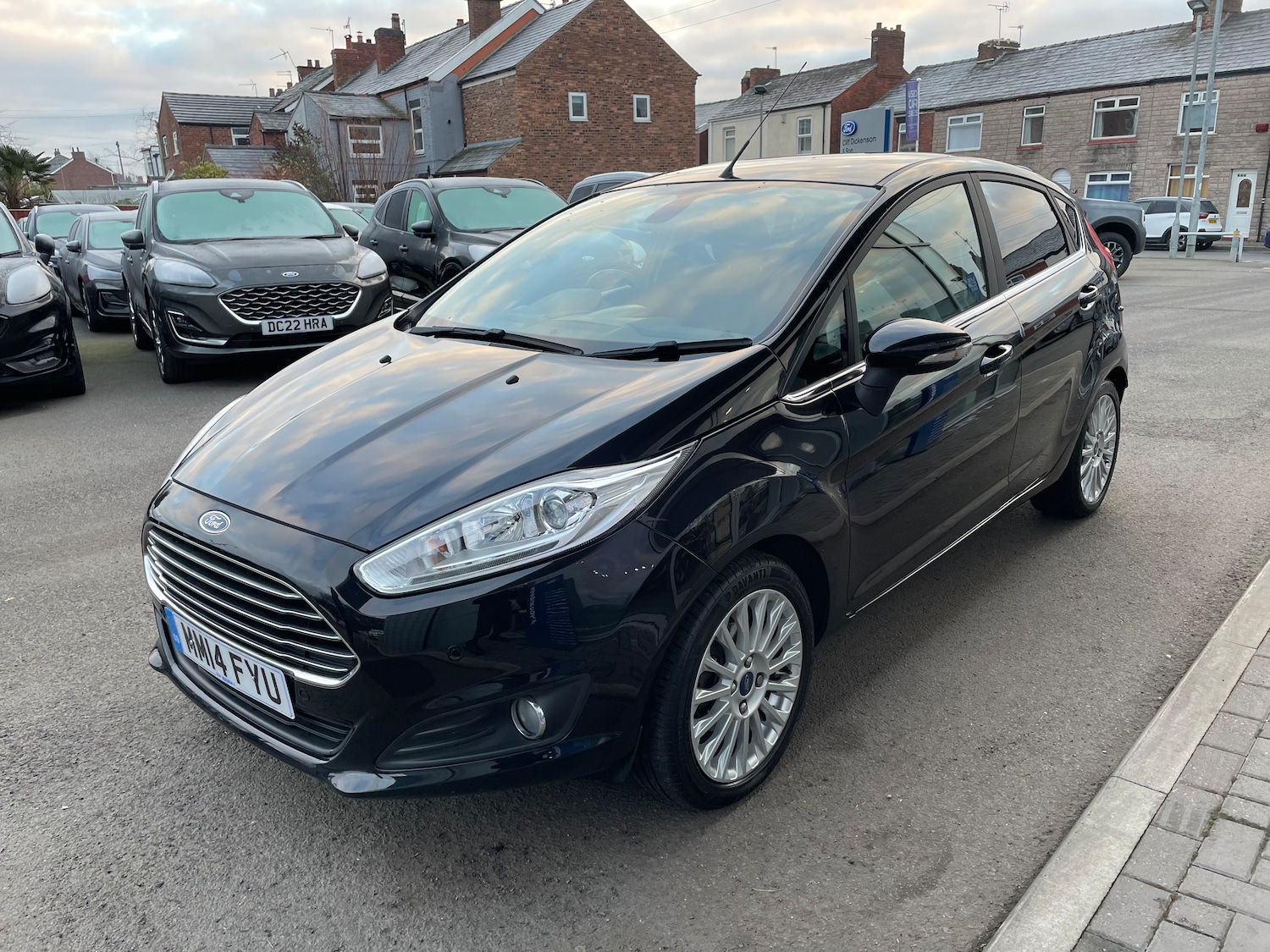 Used Ford Fiesta 2014 for sale - 77083477: Photo 3